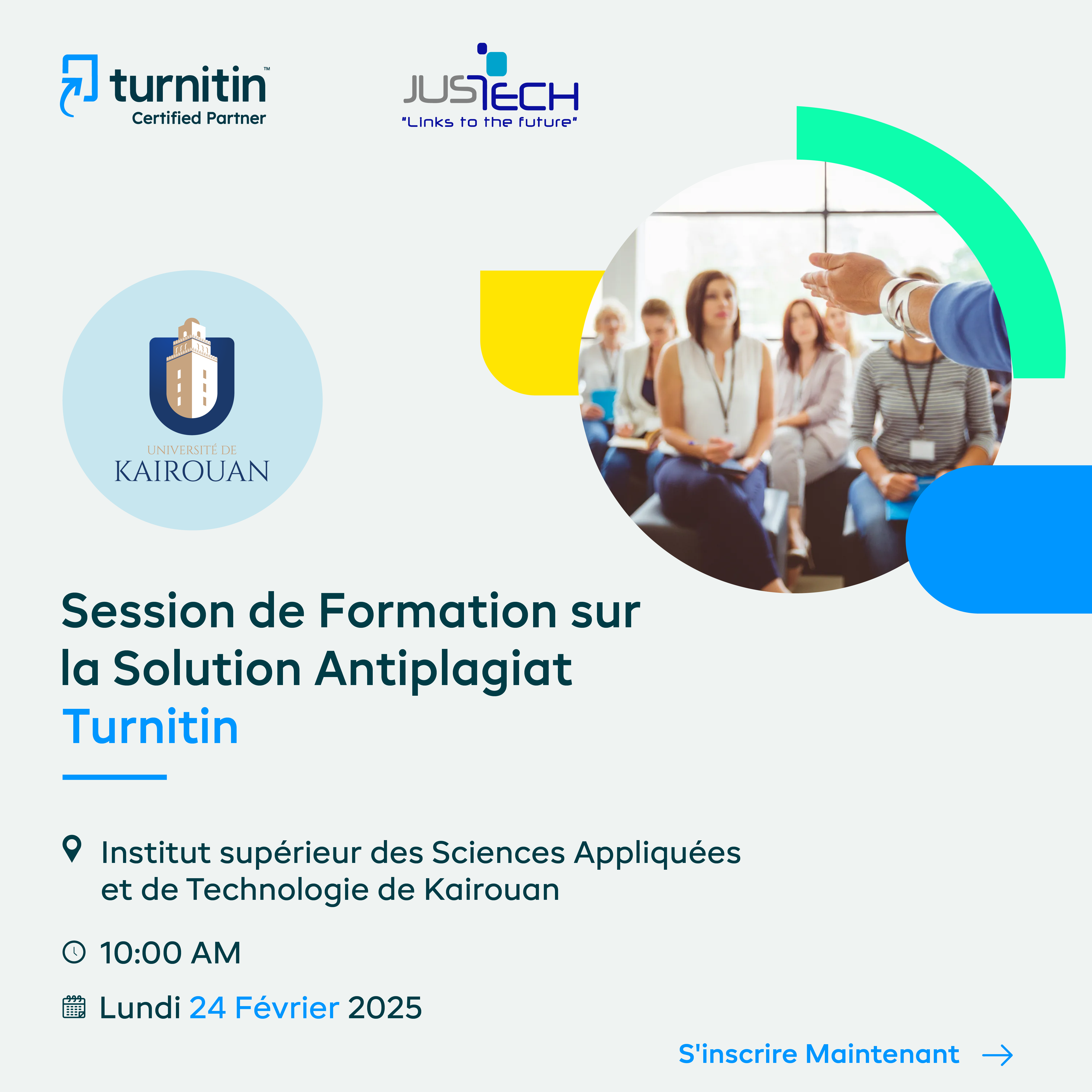 Session de Formation Turnitin