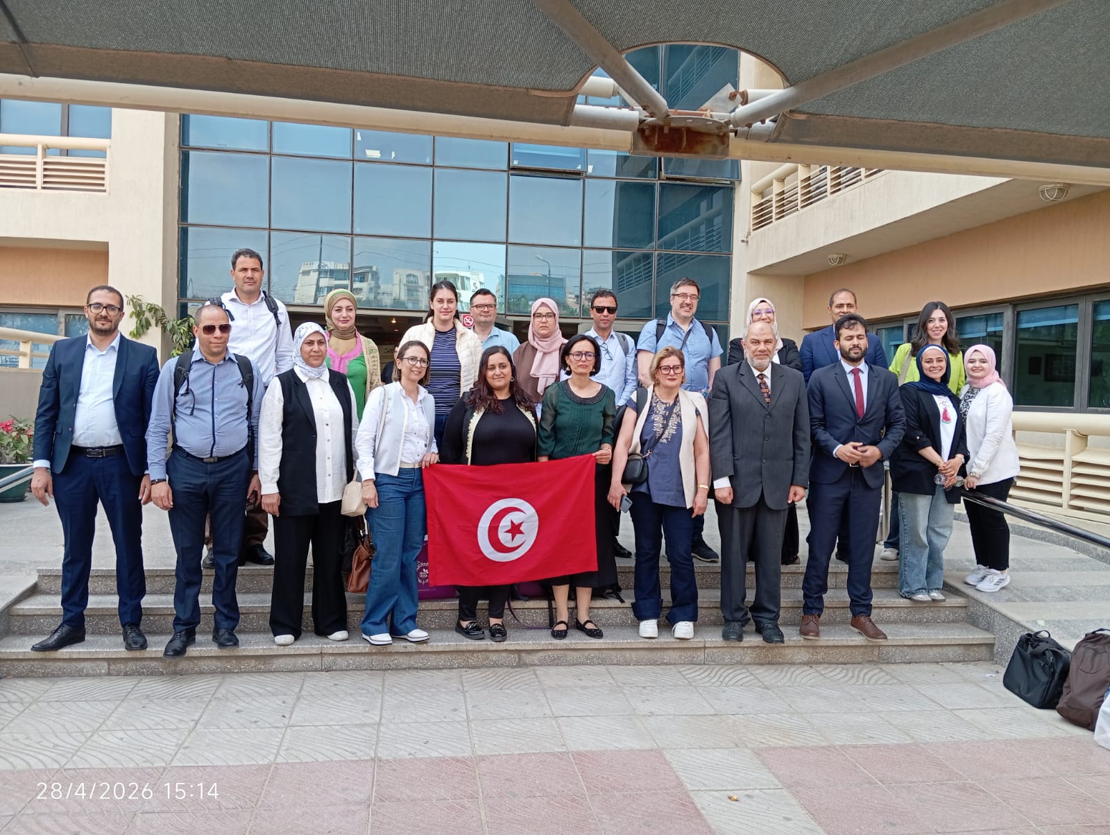 Kick-off meeting